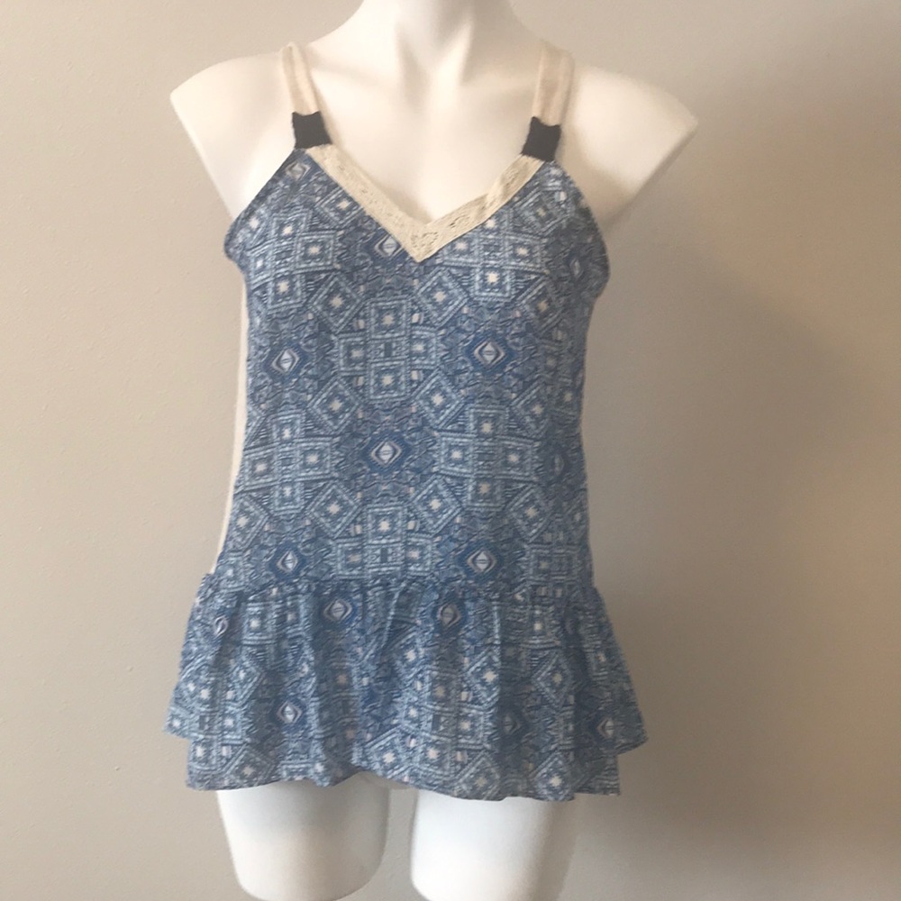 Jolt Tank top